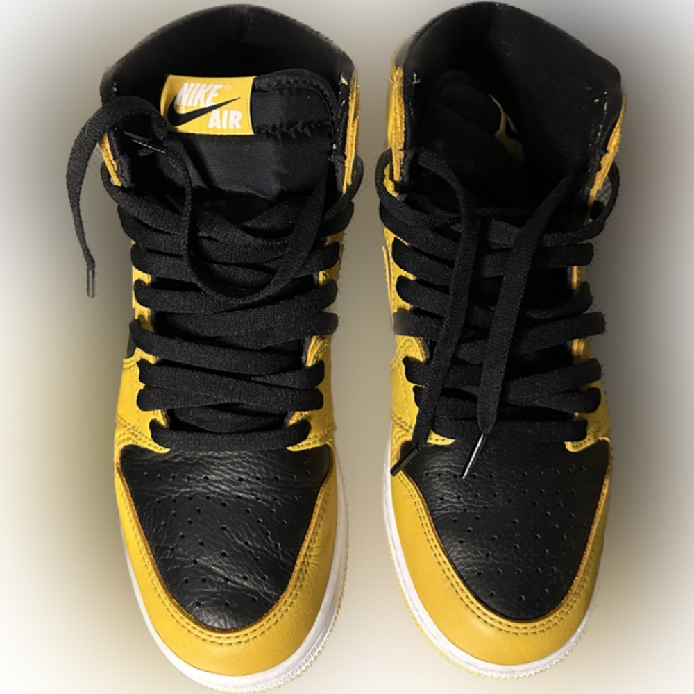 Jordan 1 High Pollen